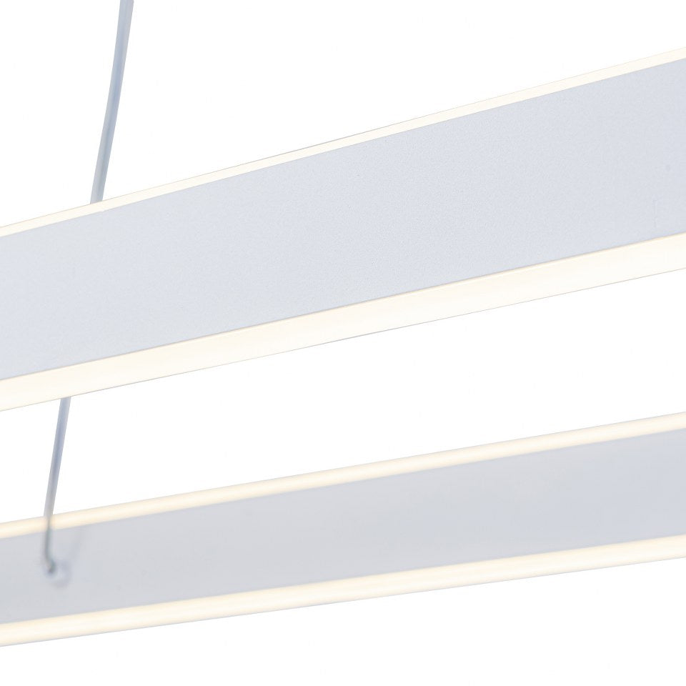 Lámpara Colgante LED Helix | Blanco CCT Atenuable - FL6031-P