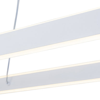 Lámpara Colgante LED Helix | Blanco CCT Atenuable - FL6031-P