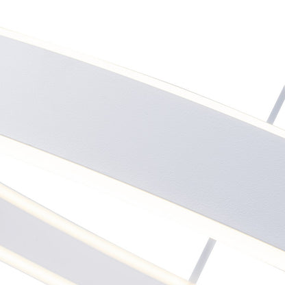Lámpara Colgante LED Helix | Blanco CCT Atenuable - FL6033-1P