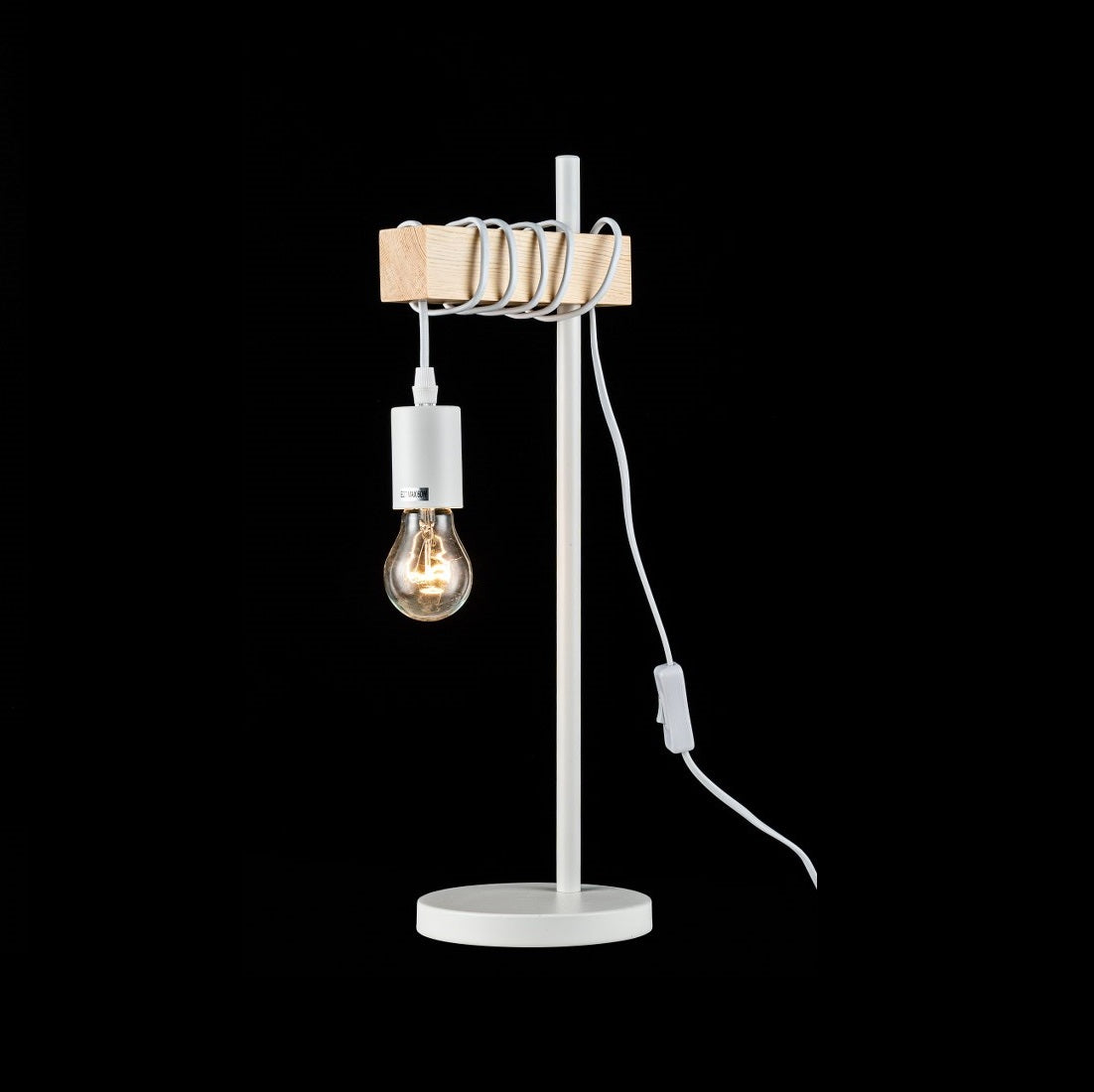 Lampara de mesa NORTE - LP5067-1T