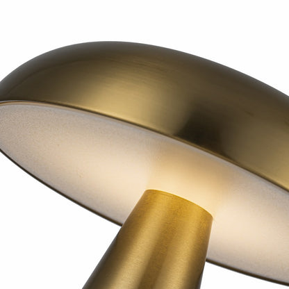 Lámpara De Mesa Portátil Con Batería TOVO - FL961-1T