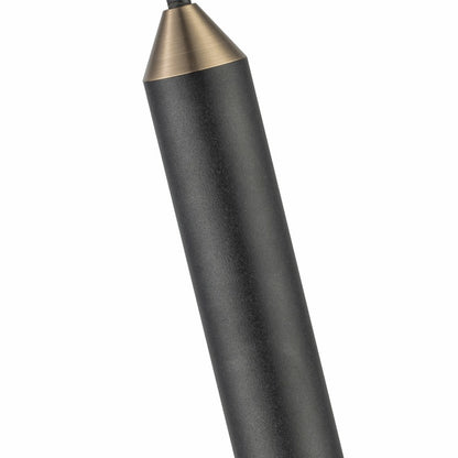 Lampara Colgante Con Un Foco GU10 Bronce