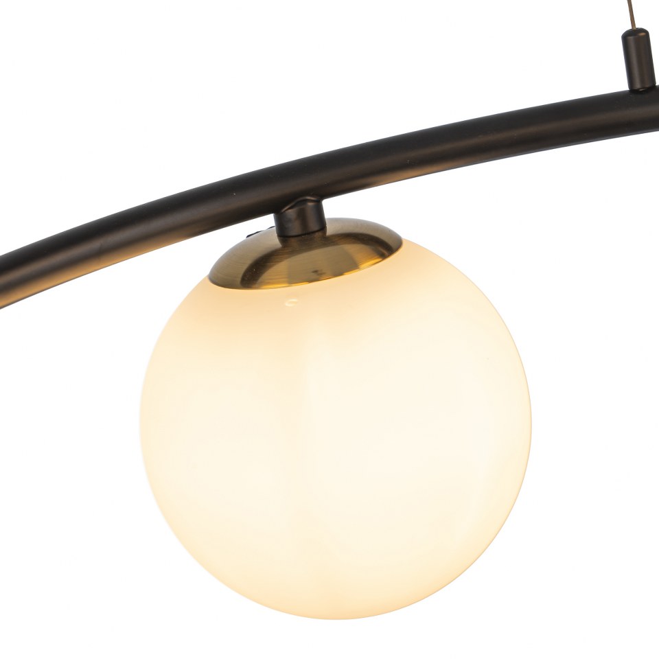 Lámpara colgante NERO - LP4031-6