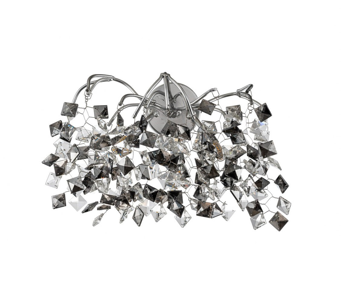 Aplique de pared de Cristal ICEDROP - CLN195-3W