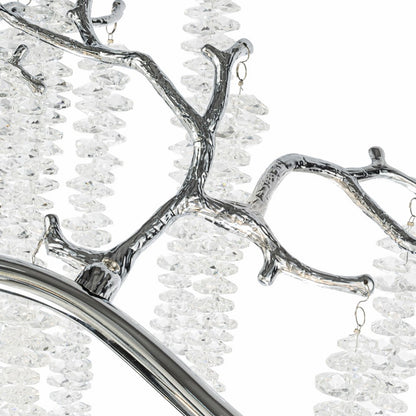 Lámpara de cristal GRAPEDROP - CLN1002-D100