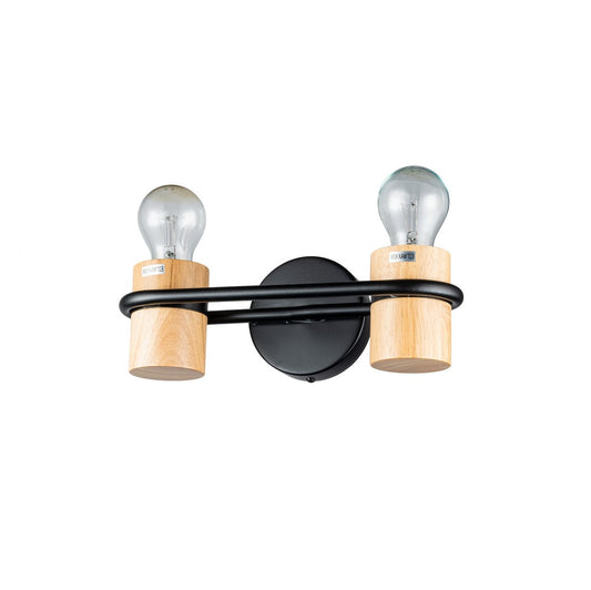 Aplique de pared Woody - LP5061-2W