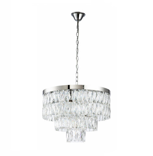 Lampara colgante de cristal ORION - CLN171-D50