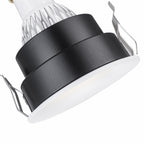 Downlight minimalista moderno Blanco