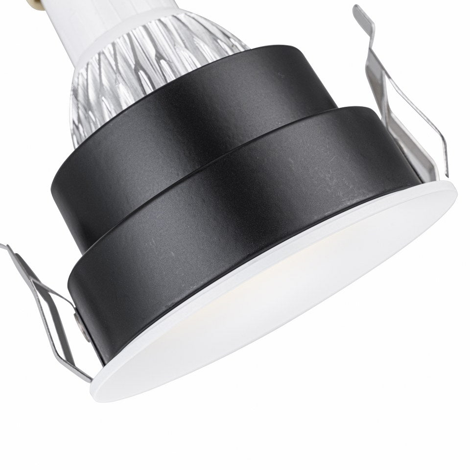 Downlight minimalista moderno Blanco