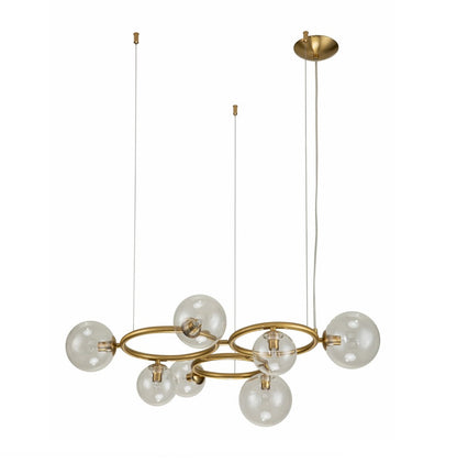 Lámpara colgante BRUM LP487-7