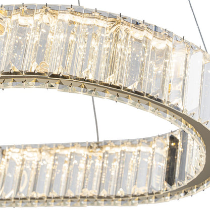 Lámpara colgante Crysto LED - LP137-L100