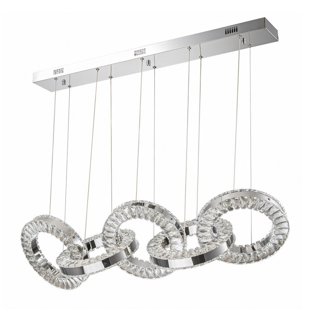 Lámpara colgante Infinity - LP113-5P