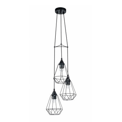 Lampara colgante RETTE - LP5065-3PR