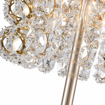 Lampara de pie RINGLUX - CLN1007-1F