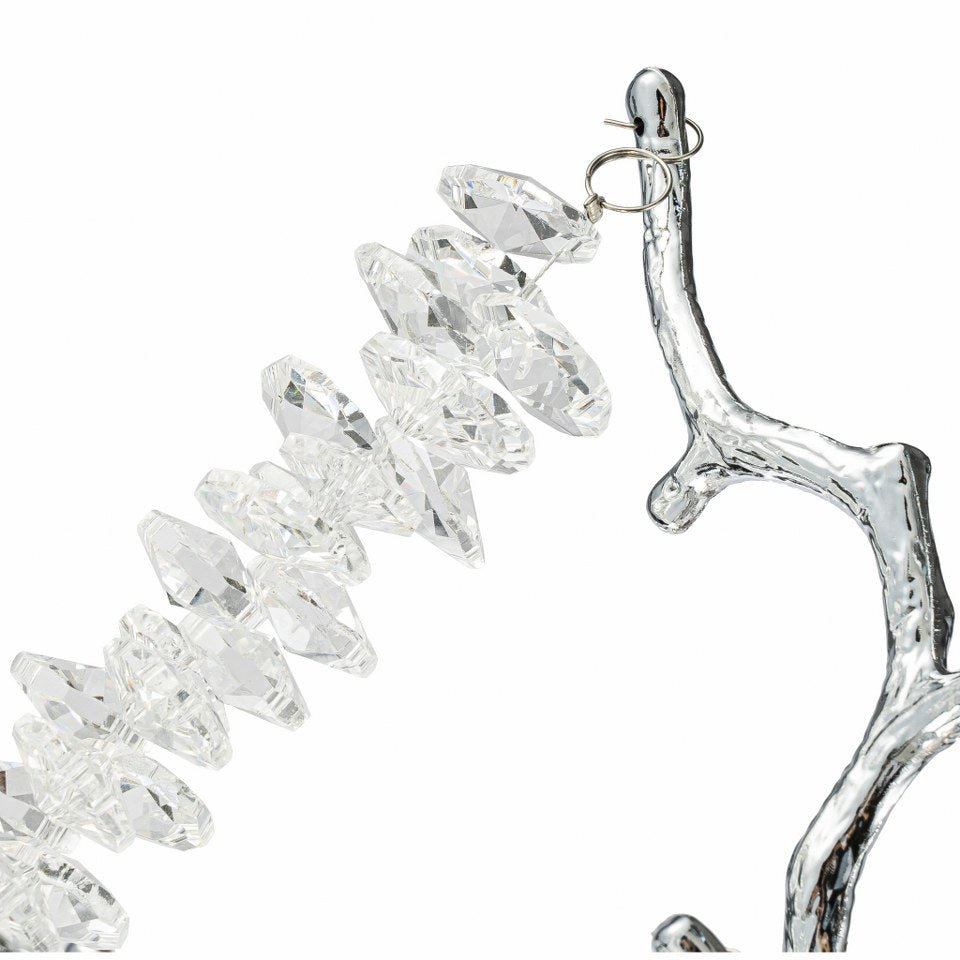 Lámpara de cristal GRAPEDROP - CLN1002-D80