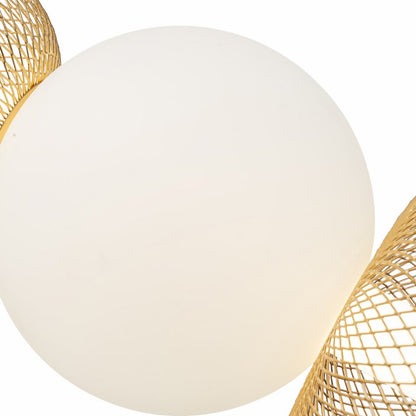 Lámpara colgante MESHKA - LP5263-L95