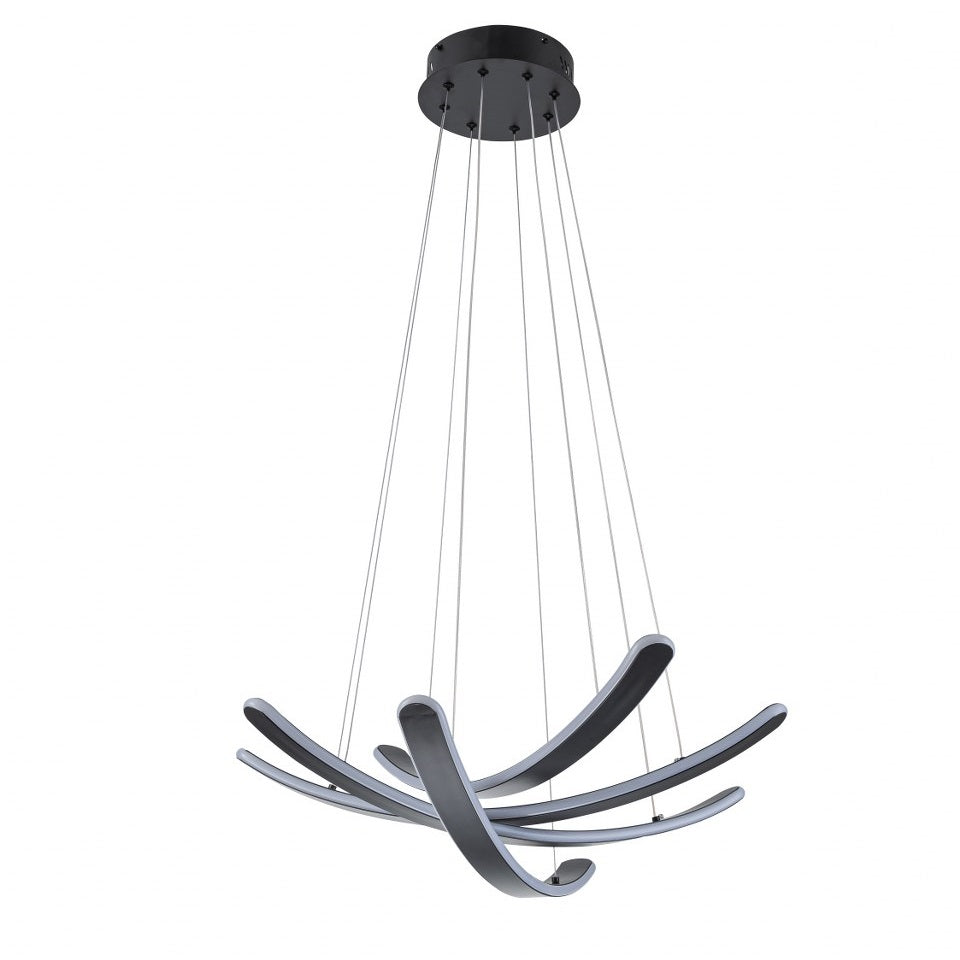 Lámpara Colgante LED SATURN - LP5229-D60