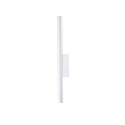 Aplique Pared G9 Doble Bombilla Blanco