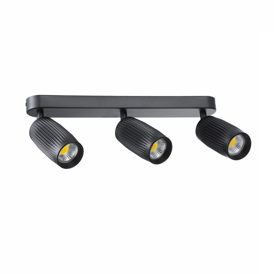Foco de Superficie RIFLET - LP759-3WC