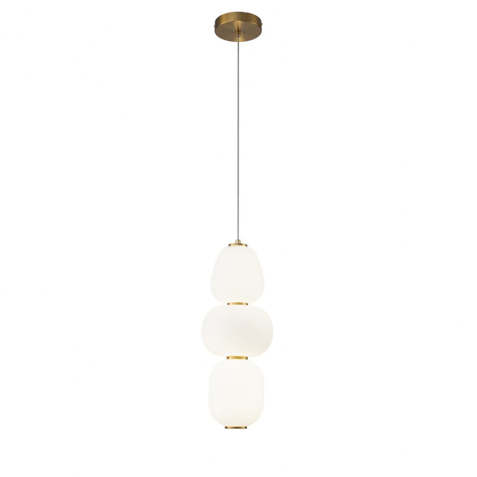 Lámpara colgante OVOLA - LP5261-1P