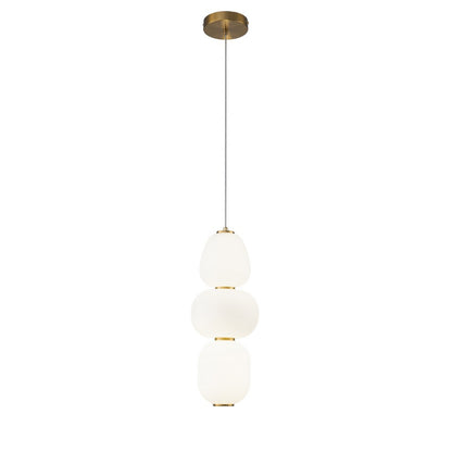 Lámpara colgante OVOLA - LP5261-1P