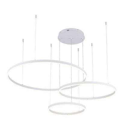 Lámpara Colgante LED Helix | Blanco CCT Atenuable - FL6036-3P