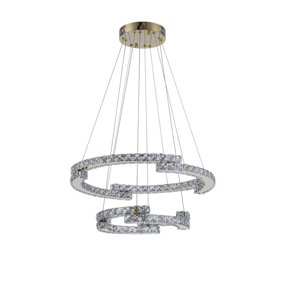 Lámpara colgante Infinity LED - LP135-D60+40