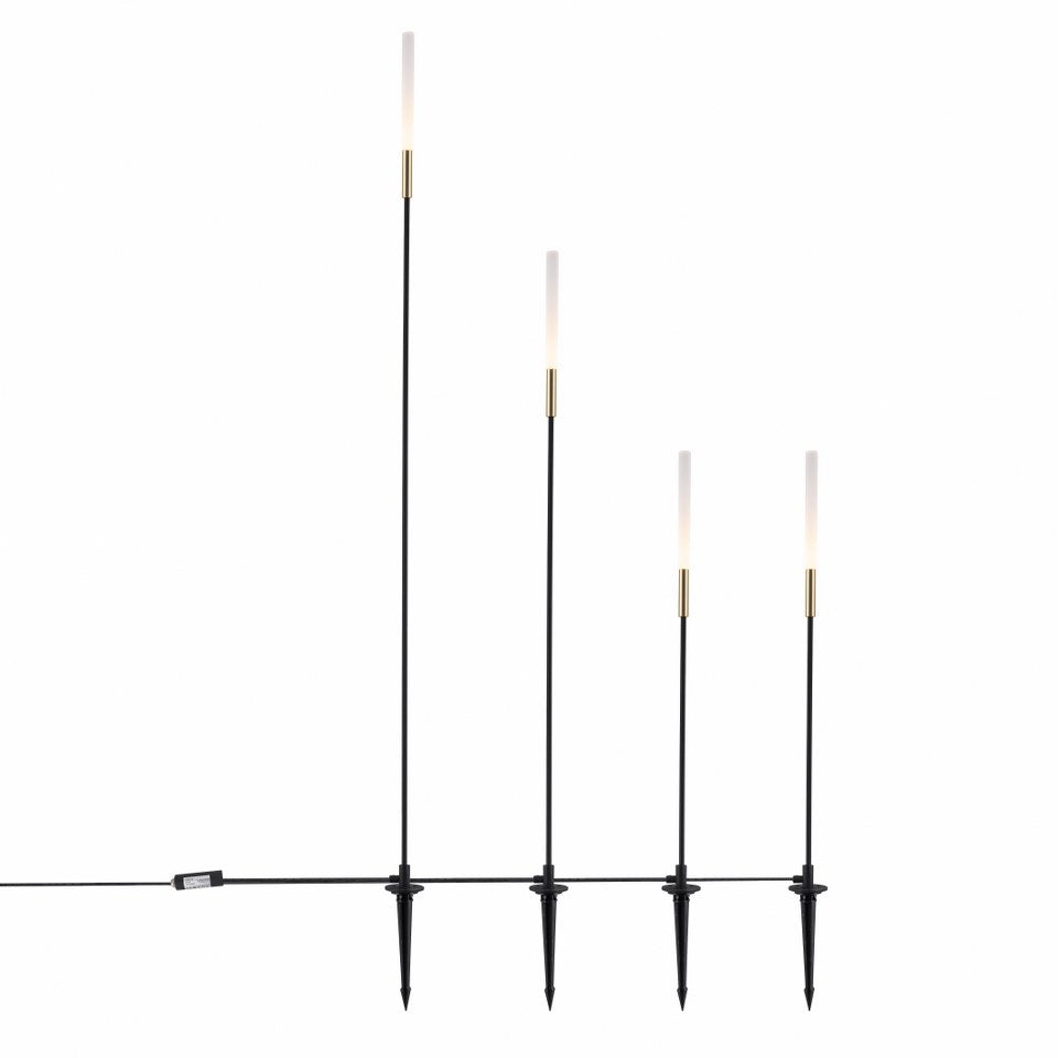 Baliza exterior GARDEN LIVE - LP9126-4F