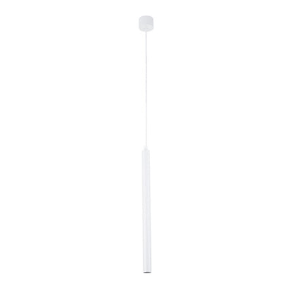 Lampara colgante G9 Minimalista Blanco