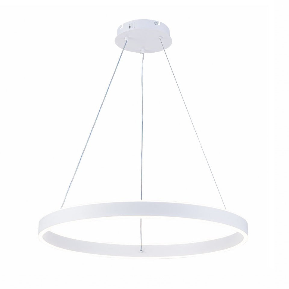 Lámpara Colgante LED Helix | Blanco CCT Atenuable - FL6033-1P