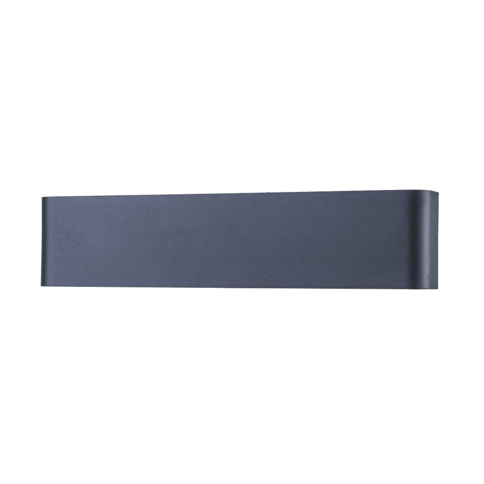 Aplique de pared interior CCT Moderno Minimalista Negro