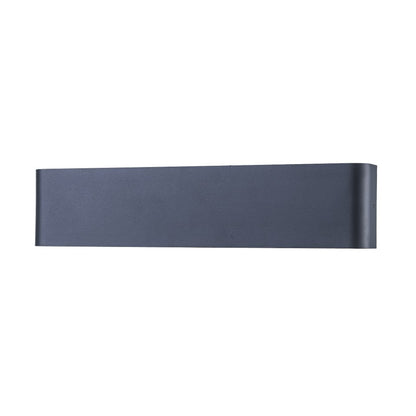 Aplique de pared interior CCT Moderno Minimalista Negro