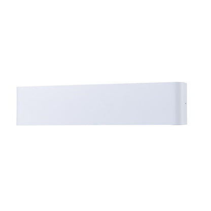 Aplique de pared interior CCT Moderno Minimalista Blanco