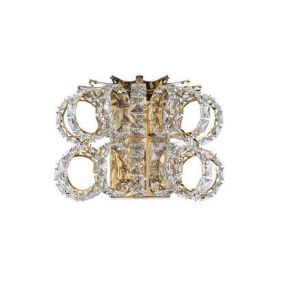Aplique de pared RINGLUX - CLN1007-2W