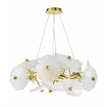 Lámpara de cristal GRAPEDROP - CLN1005-D65