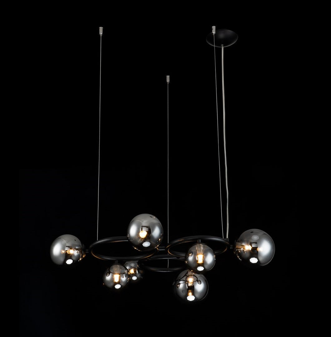 Lámpara colgante BRUM LP488-7