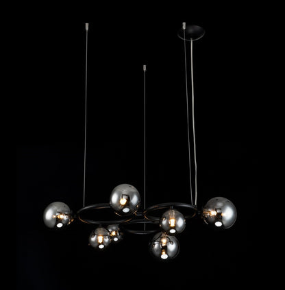 Lámpara colgante BRUM LP488-7