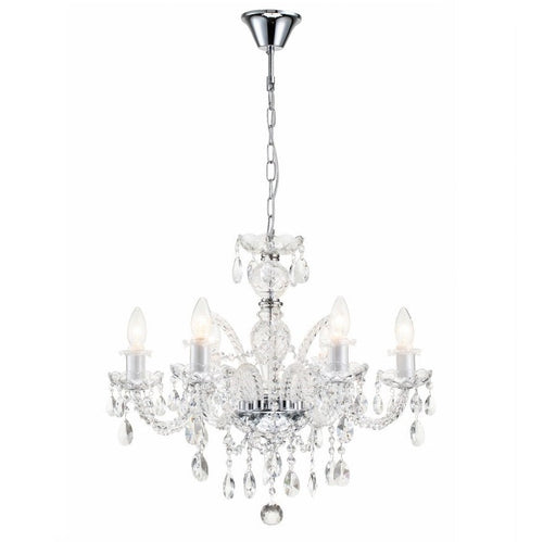 Lámpara de araña ELENA LP104-6