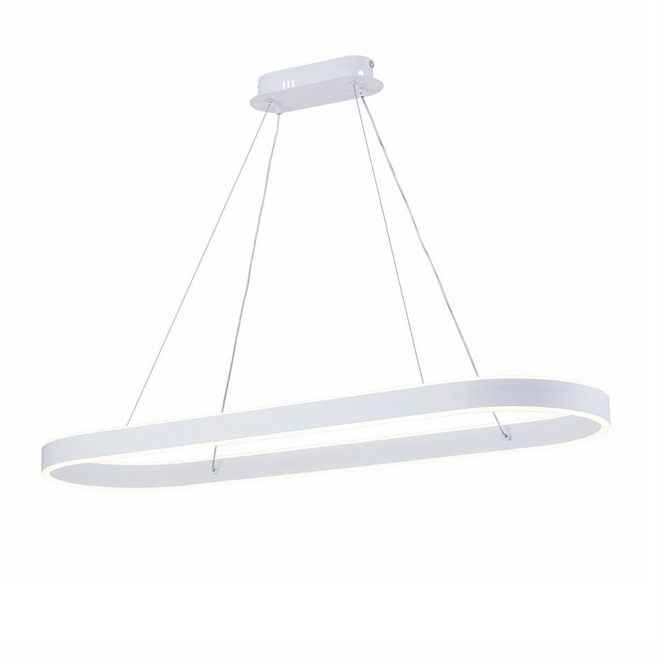 Lámpara Colgante LED Helix | Blanco CCT Atenuable - FL6031-P