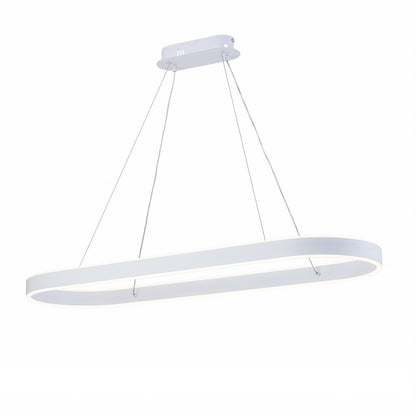 Lámpara Colgante LED Helix | Blanco CCT Atenuable - FL6031-P