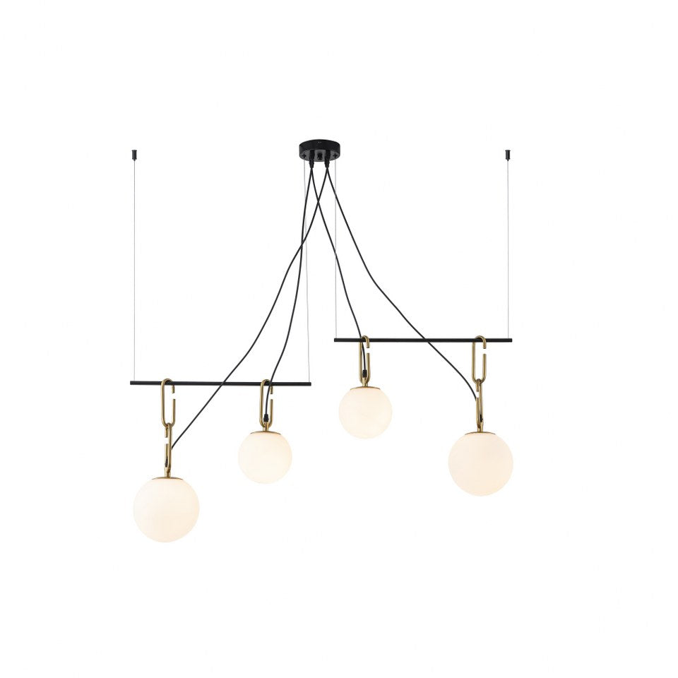 Lámpara colgante Clustera - LP4035-4