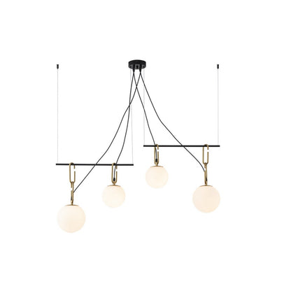 Lámpara colgante Clustera - LP4035-4