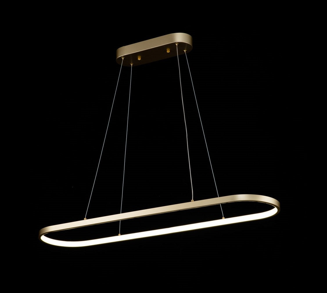 Lámpara colgante WILL LP5043-L90