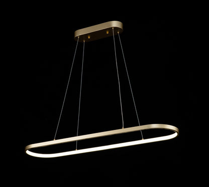 Lámpara colgante WILL LP5043-L90