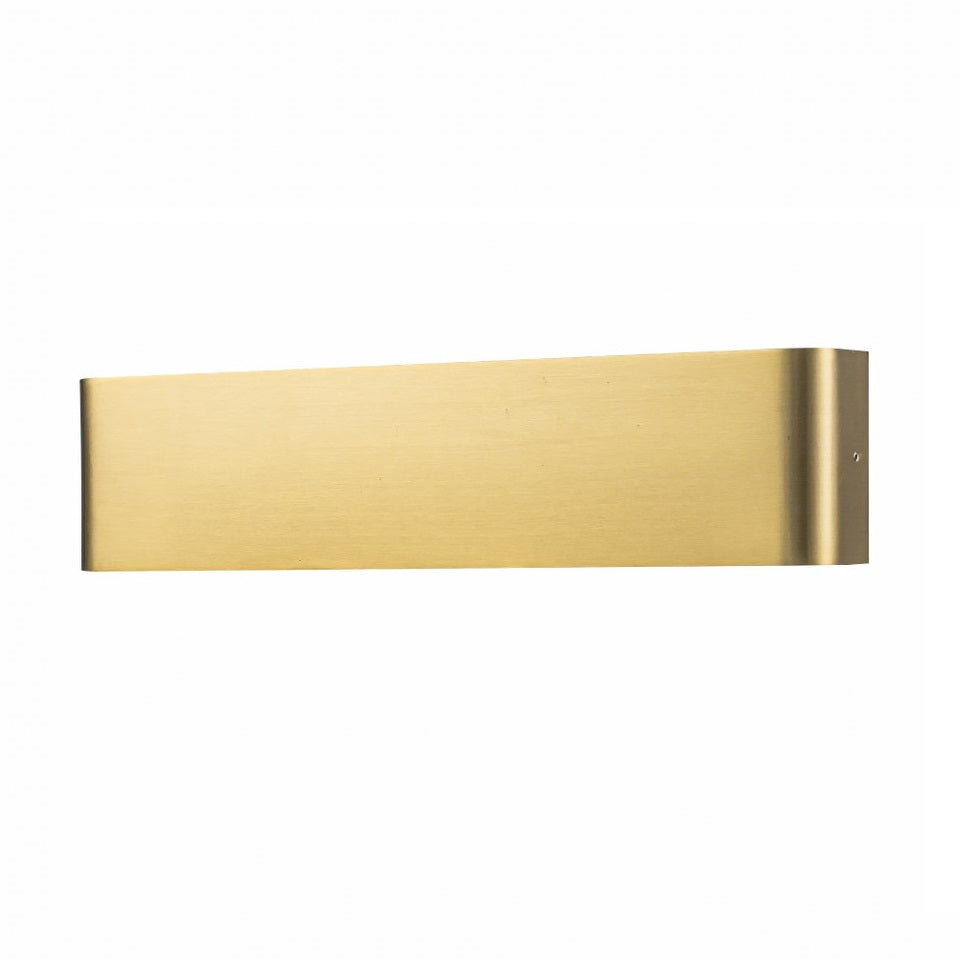 Aplique de pared interior CCT Moderno Minimalista Dorado