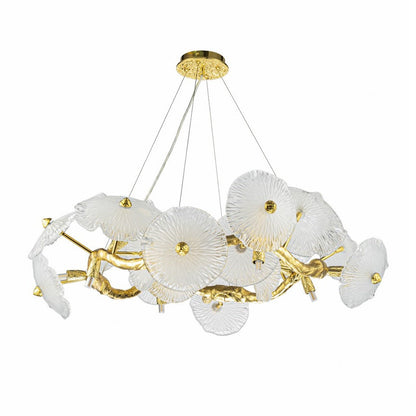 Lámpara de cristal GRAPEDROP - CLN1005-D85