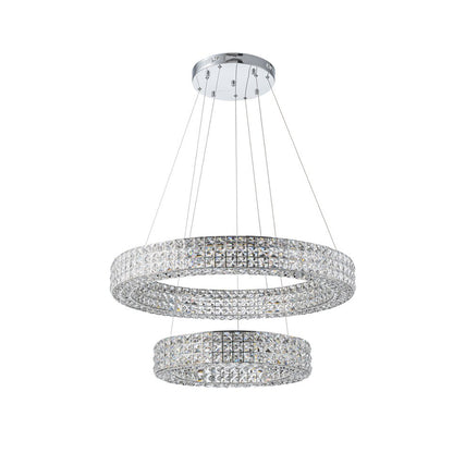 Lámpara colgante AURORA - LP112-D80+50