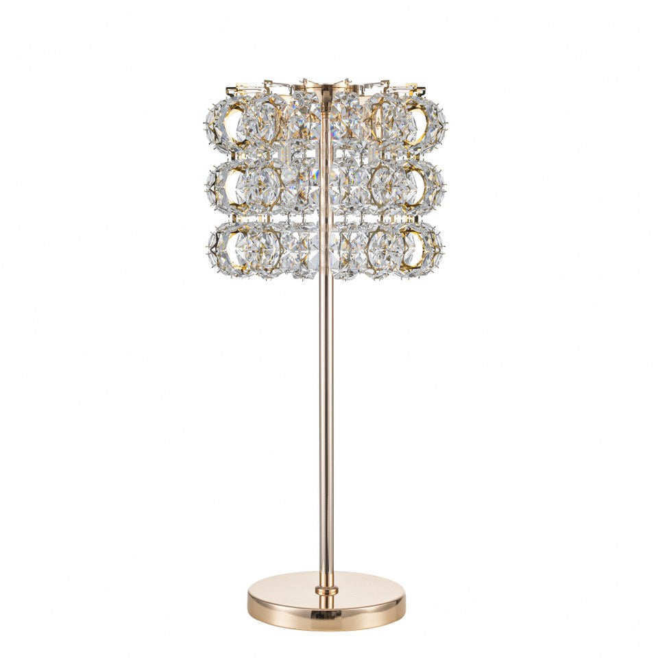 Lámpara de mesa RINGLUX - CLN1007-1T