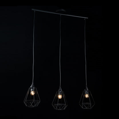 Lampara colgante RETTE - LP5065-3PL