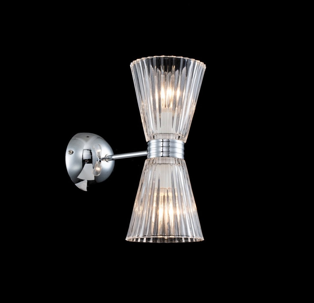 Aplique Cliper LP4004-2W